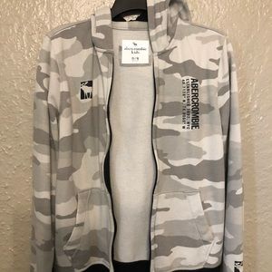 Abercrombie kids hoodie  - boys